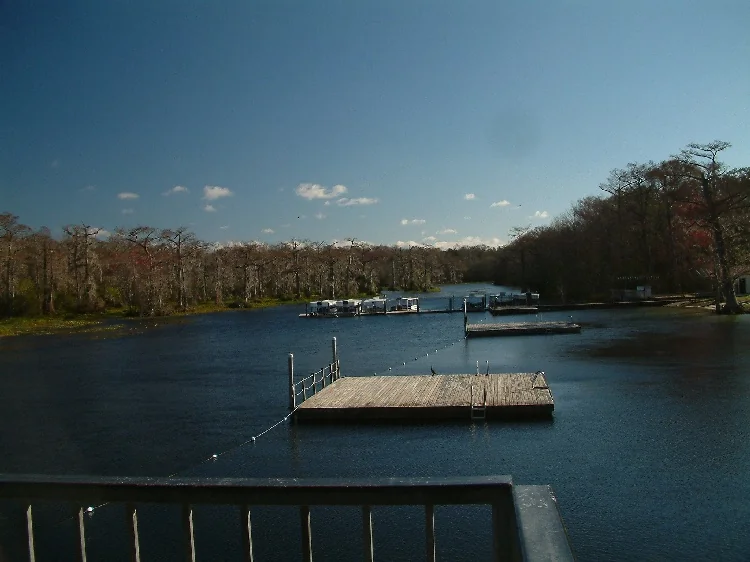 Wakulla Springs State Park