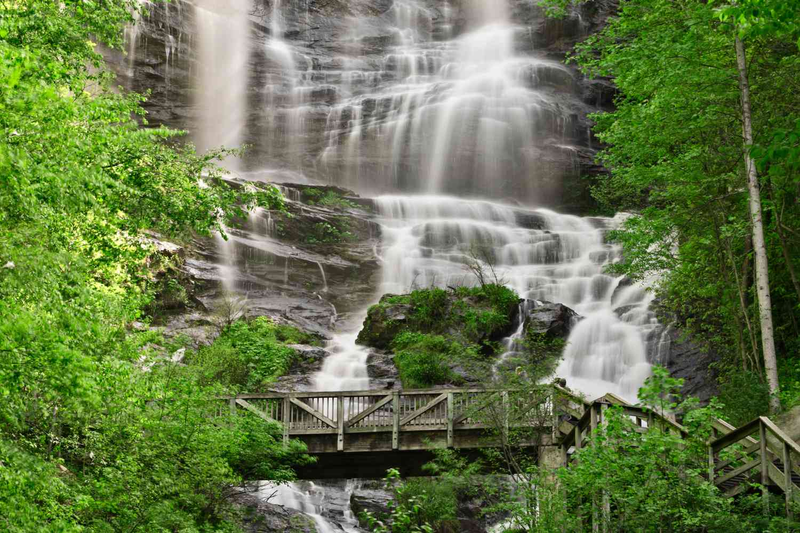Amicalola Falls State Park