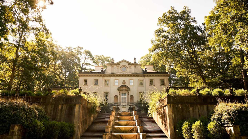 Atlanta History Center & Swan House