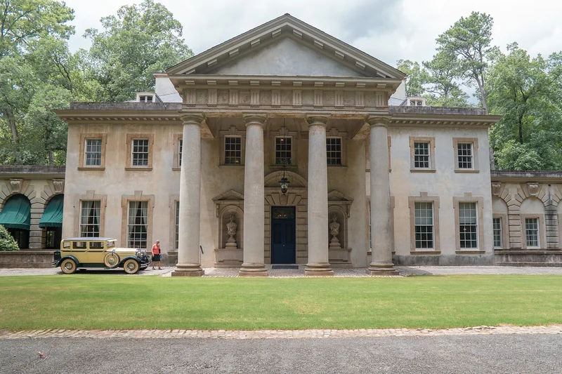 Atlanta History Center & Swan House