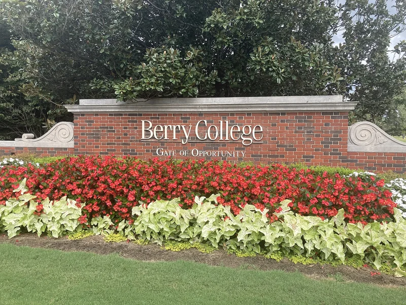 Berry College Campus (Remember the Titans / Sweet Home Alabama)