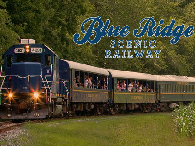 Blue Ridge Scenic Railway