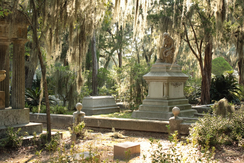 Bonaventure Cemetery