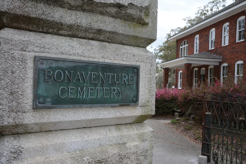 Bonaventure Cemetery