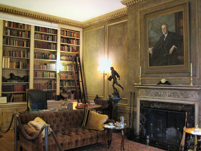 Boyhood Home of President Woodrow Wilson