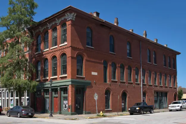Broad Street Historic District