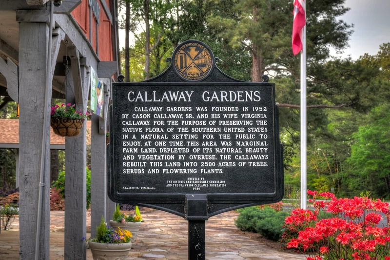 Callaway Resort & Gardens