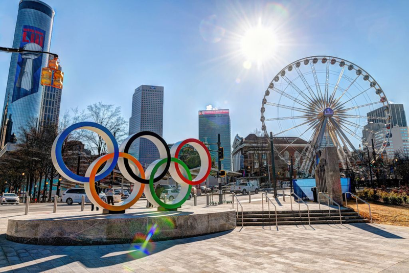 Centennial Olympic Park