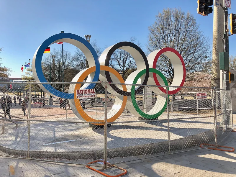 Centennial Olympic Park