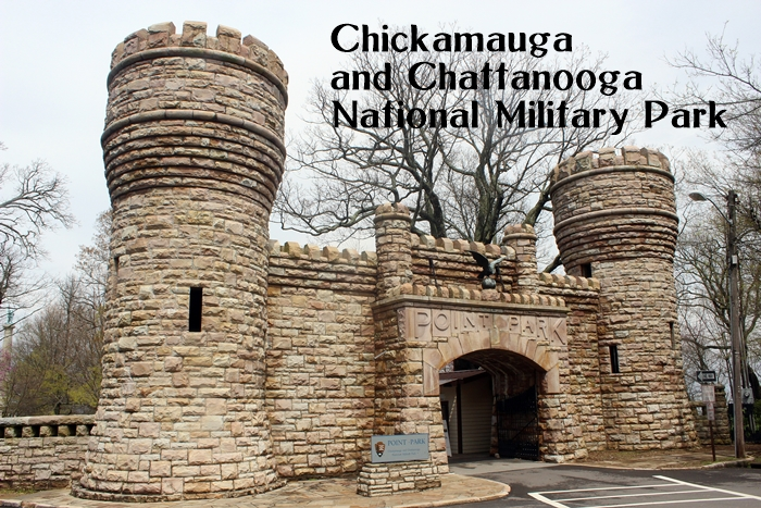 Chickamauga & Chattanooga National Military Park