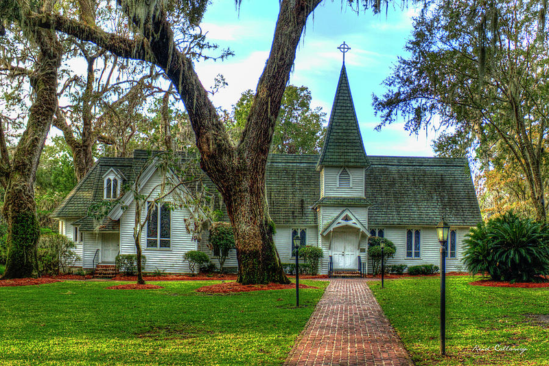 Christ Church (St. Simons Island)