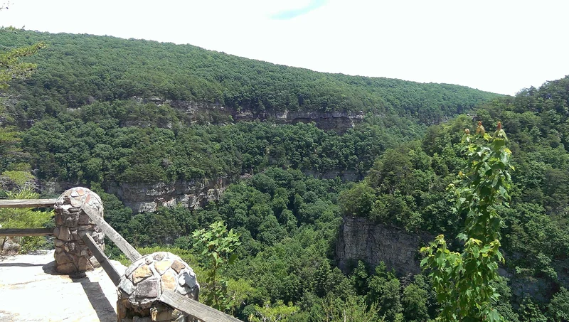 Cloudland Canyon State Park
