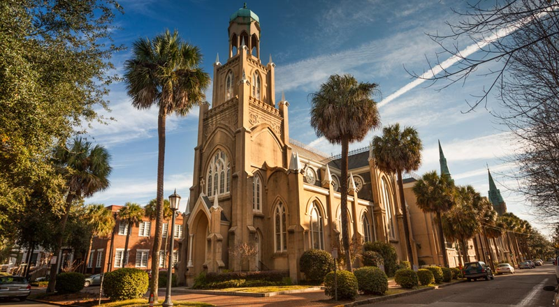 Congregation Mickve Israel
