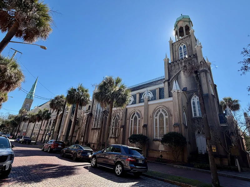 Congregation Mickve Israel