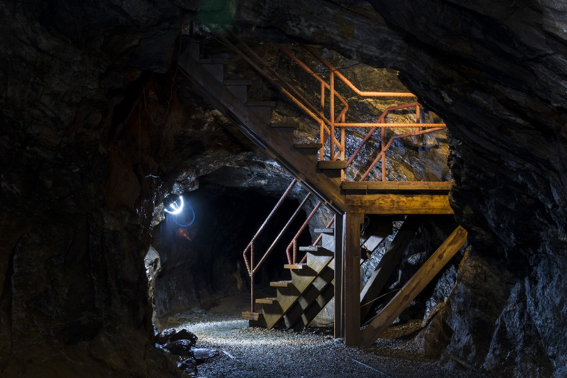 Consolidated Gold Mine