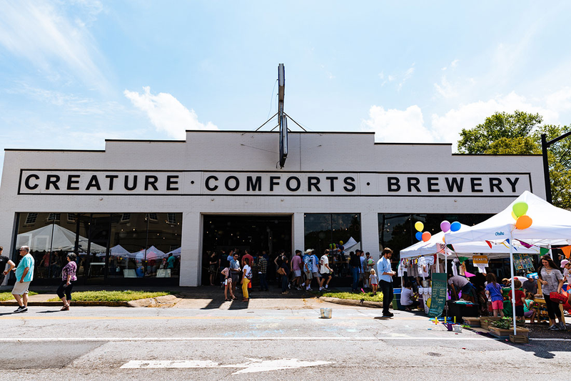 Creature Comforts Brewing Co.