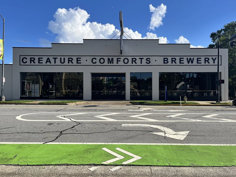 Creature Comforts Brewing Co.