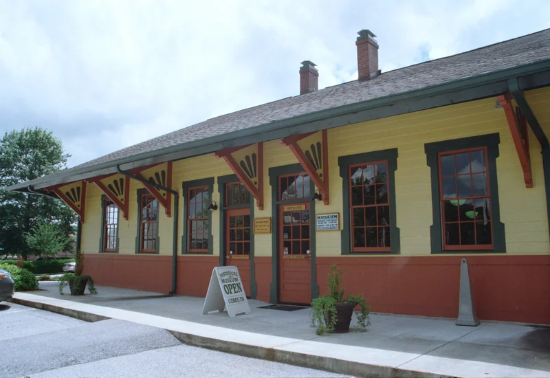 Currahee Military Museum (Band of Brothers)