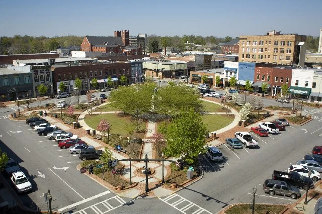 Downtown Gainesville Square