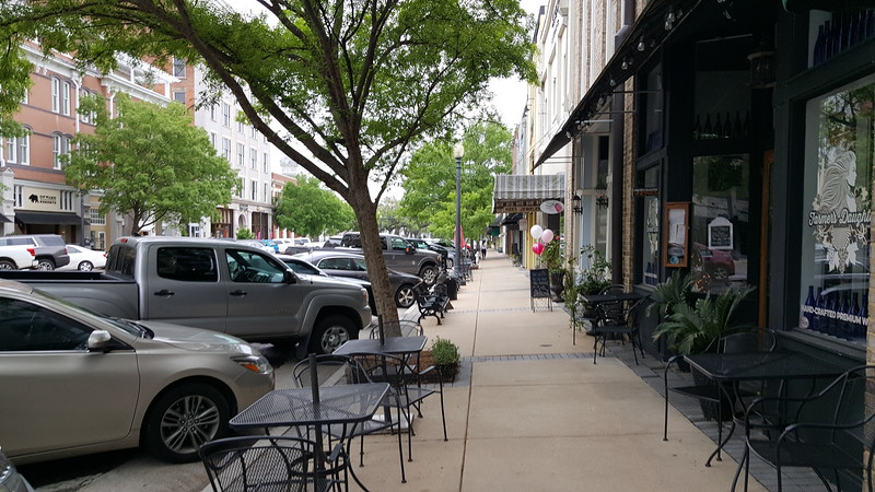 Downtown Thomasville Historic District
