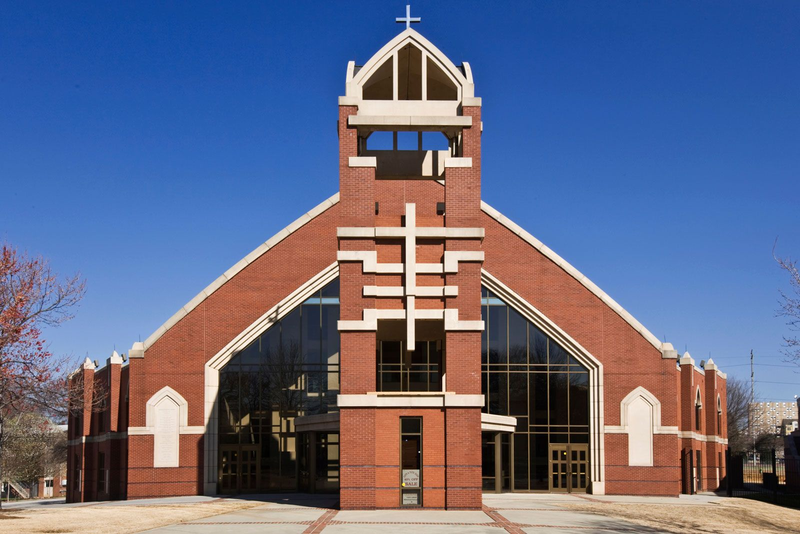 Ebenezer Baptist Church (Historic Site)