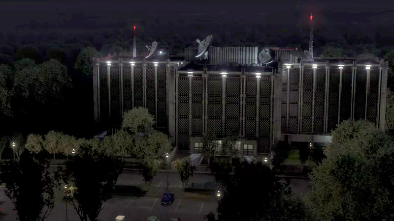 Emory Briarcliff Campus (Hawkins National Laboratory)
