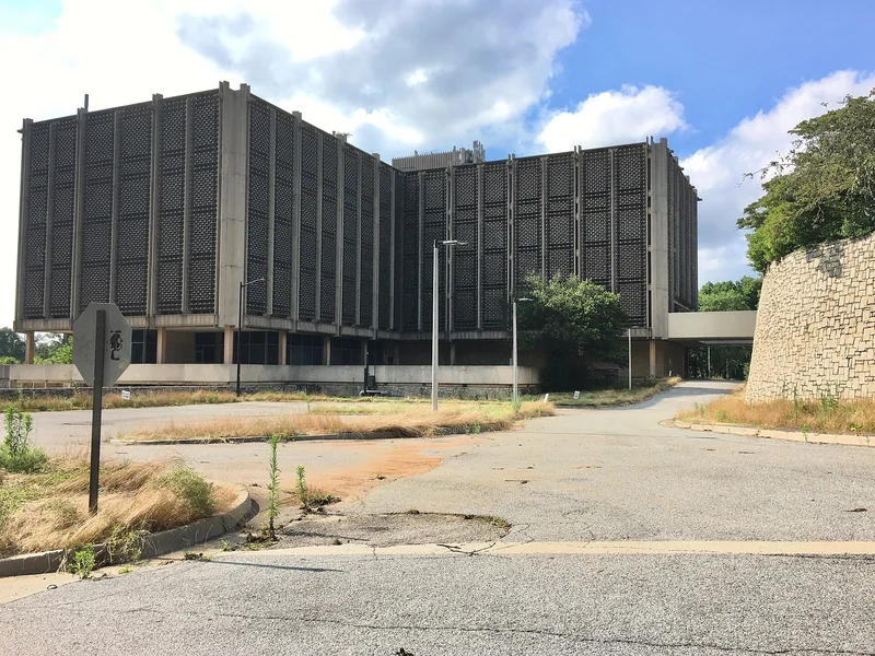 Emory Briarcliff Campus (Hawkins National Laboratory)