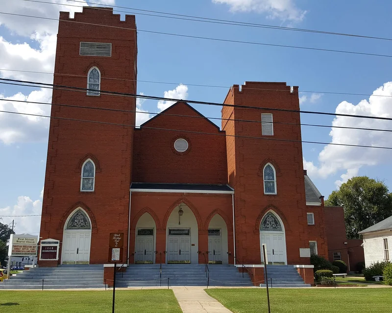 First Baptist Church of Columbus