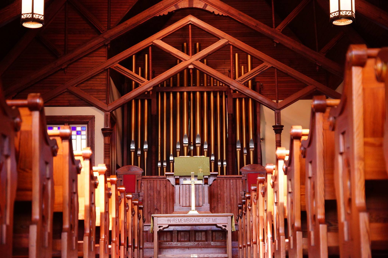 First Presbyterian Church of Dahlonega