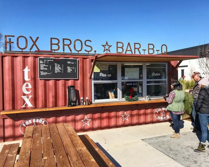 Fox Bros. Bar-B-Q