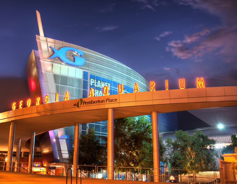 Georgia Aquarium