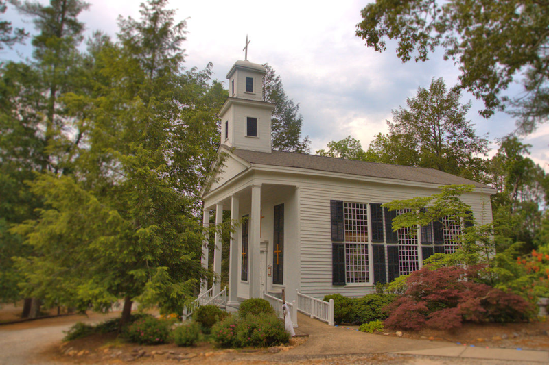 Grace Episcopal Church (Clarkesville)