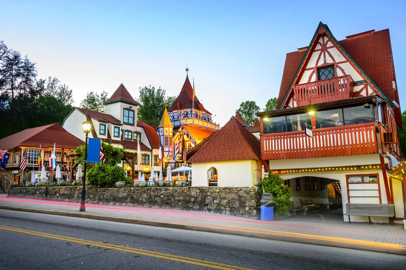 Historic Downtown Clarkesville