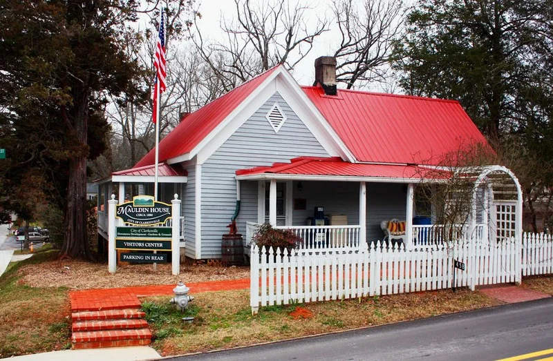 Historic Downtown Clarkesville