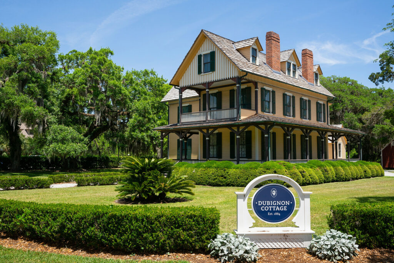 Jekyll Island Historic District