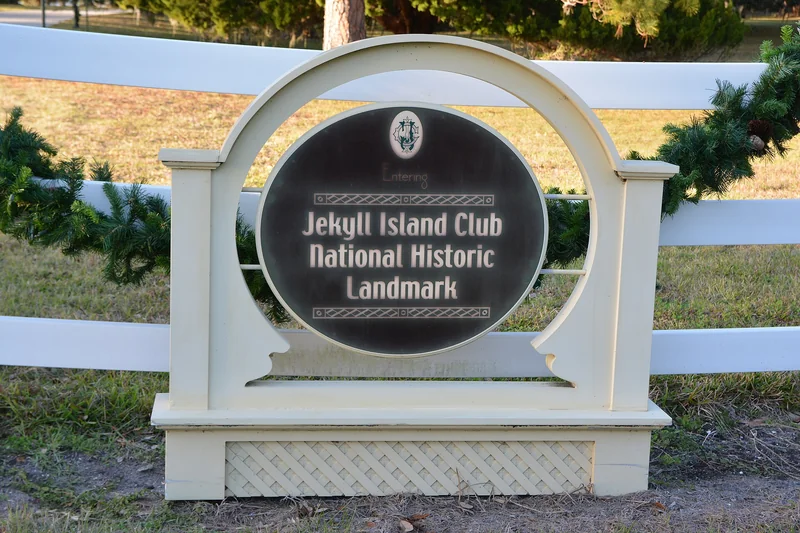 Jekyll Island Historic District