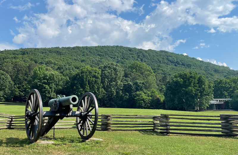 Kennesaw Mountain National Battlefield Park