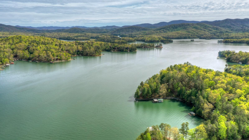 Lake Blue Ridge