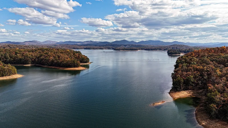 Lake Blue Ridge