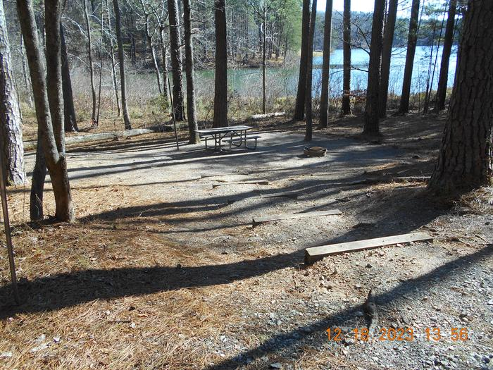 Lake Russell Recreation Area