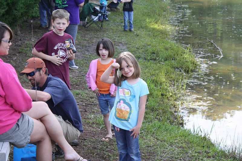 Lake Russell Recreation Area