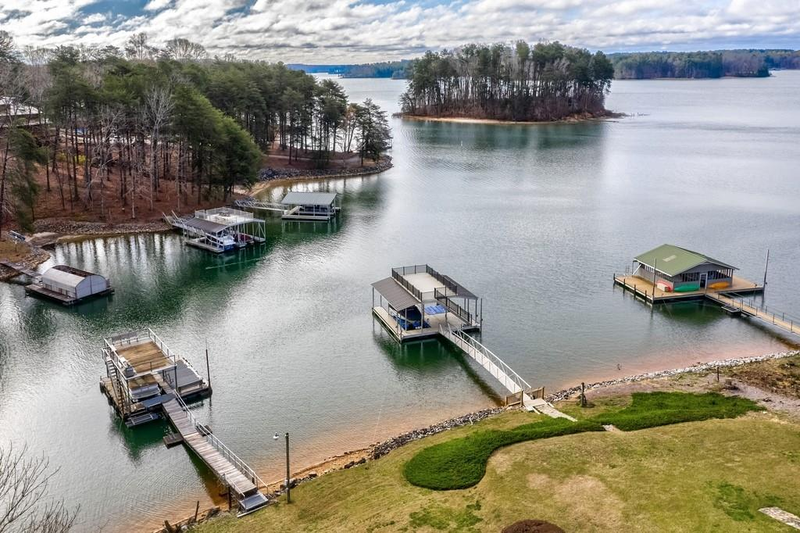 Lake Sidney Lanier