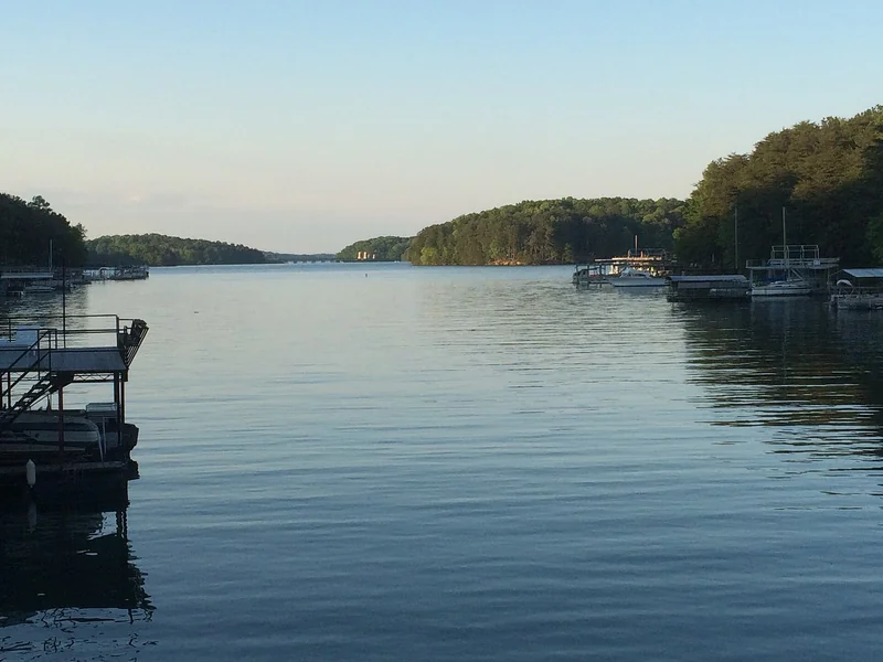 Lake Sidney Lanier