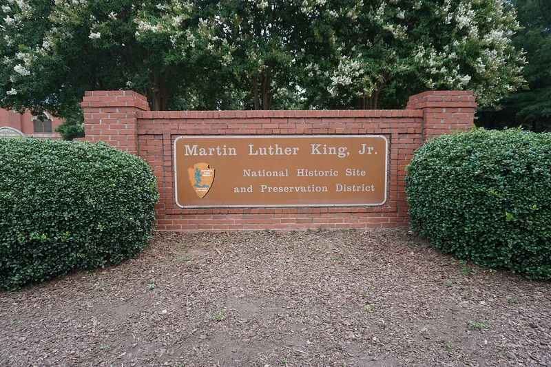 Martin Luther King Jr. National Historical Park