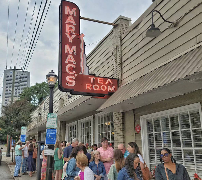 Mary Mac's Tea Room