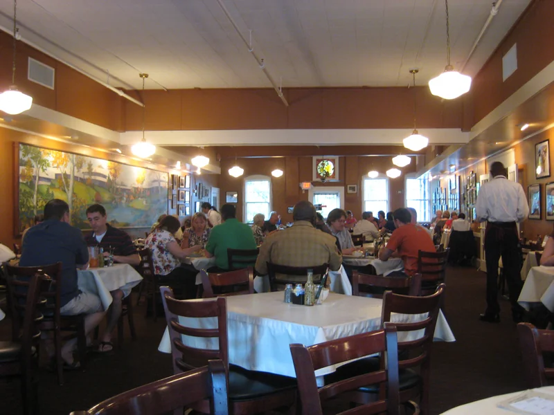 Mary Mac's Tea Room