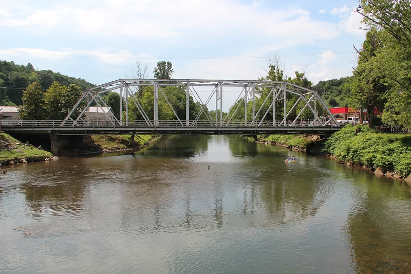 McCaysville Historic District (Georgia-Tennessee State Line Town)