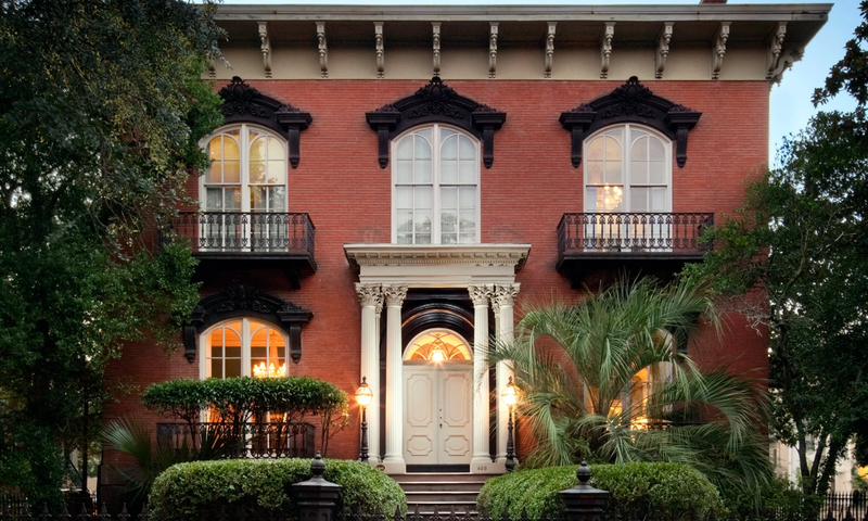 Mercer Williams House Museum