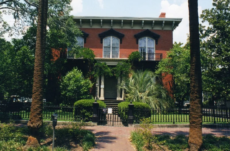 Mercer Williams House Museum