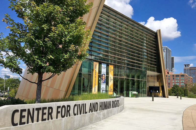 National Center for Civil and Human Rights